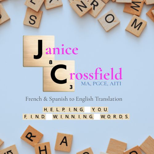 Janice Crossfield Translation