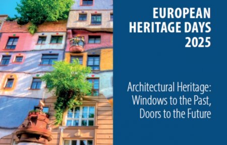 Architectural Heritage European Heritage Days FB