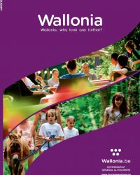 Wallonia tourist guide