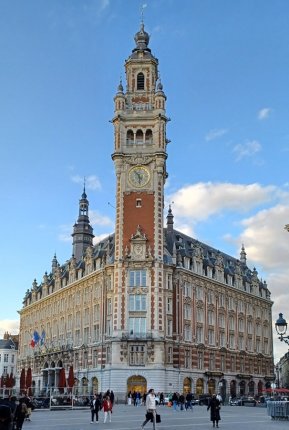new lille